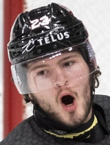 Simeon Schwinger na MS v hokeji 2022