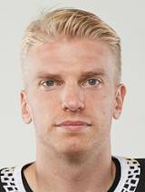 Joonas Nättinen na MS v hokeji 2025