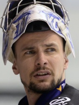 Marek Langhamer na MS v hokeji 2023