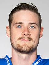 Dustin Strahlmeier na MS v hokeji 2023