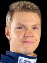 Vili Saarijärvi na MS v hokeji 2024
