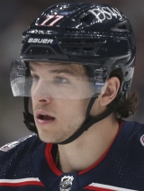 Nick Blankenburg na MS v hokeji 2022