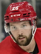 Riley Barber na MS v hokeji 2022