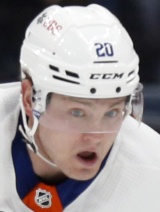 Kieffer Bellows na MS v hokeji 2025