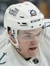 Karson Kuhlman na MS v hokeji 2025