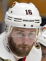 Austin Watson na MS v hokeji 2025