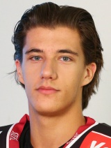 Dominic Hackl na MS v hokeji 2022