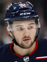 Emil Bemström na MS v hokeji 2022