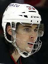 Ryan Graves na MS v hokeji 2025