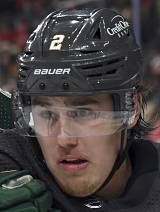 Zach Whitecloud na MS v hokeji 2022