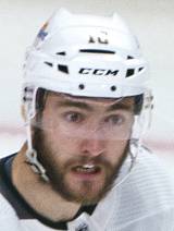 Nicolas Roy na MS v hokeji 2025