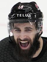 Eric O'Dell na MS v hokeji 2022