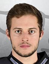 Matthias Mantinger na MS v hokeji 2022