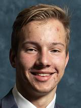 Arvils Bergmanis na MS v hokeji 2022