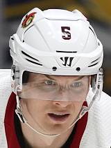 Nick Holden na MS v hokeji 2025