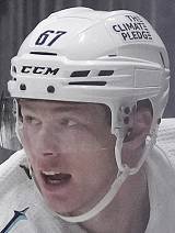 Morgan Geekie na MS v hokeji 2022