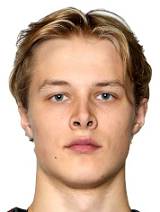 Klavs Veinbergs na MS v hokeji 2025