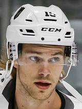 Jon Merrill na MS v hokeji 2022