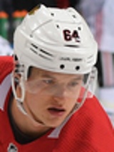 David Kämpf na MS v hokeji 2025