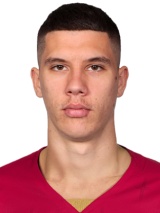 Petar Ratkov na ME vo futbale 2024