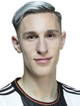 Nico Schlotterbeck na MS vo futbale 2022