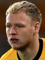 Aaron Ramsdale na ME vo futbale 2024