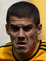 Conorr David Coady na MS vo futbale 2022