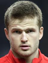 Eric Jeremy Edgar Dier na MS vo futbale 2022