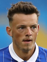 Ben White na MS vo futbale 2022