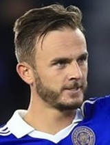 James Maddison na MS vo futbale 2022