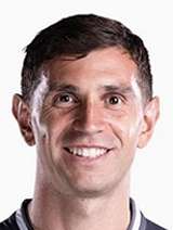 Damián Emiliano Martínez Romero na MS vo futbale 2022