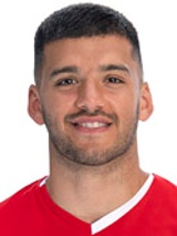 Gerónimo Rulli na MS vo futbale 2022