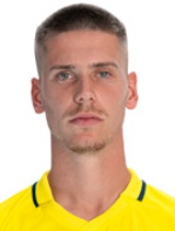 Juan Foyth na MS vo futbale 2022