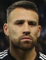 Nicolás Hernán Gonzalo Otamendi na MS vo futbale 2022