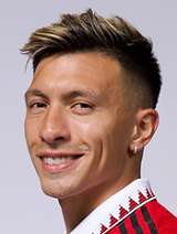 Lisandro Martínez na MS vo futbale 2022