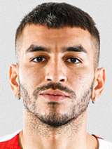 Ángel Martín Correa Martínez na MS vo futbale 2022