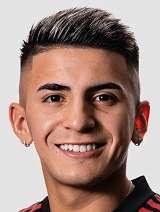 Thiago Ezequiel Almada na MS vo futbale 2022