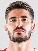 Rodrigo Javier De Paul na MS vo futbale 2022