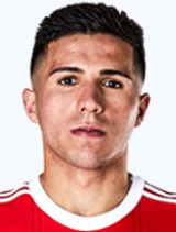 Enzo Fernández na MS vo futbale 2022