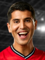 Exequiel Alejandro Palacios na MS vo futbale 2022