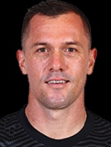 Danny Vukovic na MS vo futbale 2022