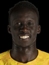 Thomas Deng na MS vo futbale 2022