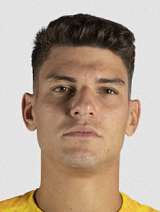 Fran Karacic na MS vo futbale 2022