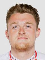 Harry James Souttar na MS vo futbale 2022