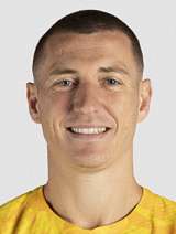 Mitchell Thomas Duke na MS vo futbale 2022