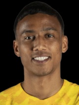 Keanu Baccus na MS vo futbale 2022