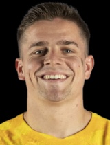 Cameron Devlin na MS vo futbale 2022