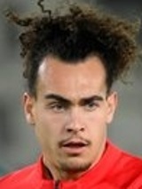 Arthur Nicolas Theate na MS vo futbale 2022