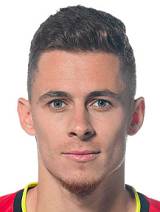 Thorgan Ganael Francis Hazard na MS vo futbale 2022