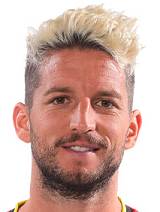 Dries Mertens na MS vo futbale 2022
